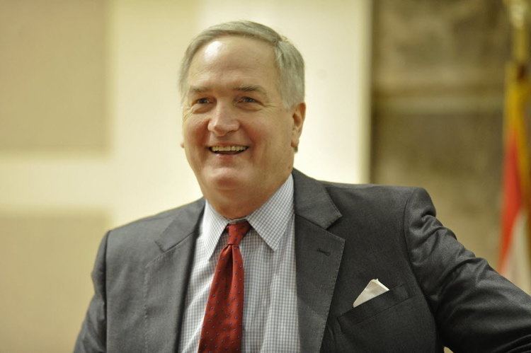 Luther Strange Indicted former Sen Lowell Barron raises questions over