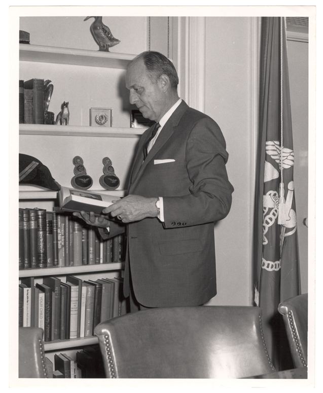 Luther Terry The Reports of the Surgeon General The 1964 Report on
