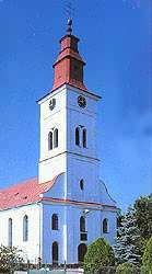 Lutheran Church in Mošovce