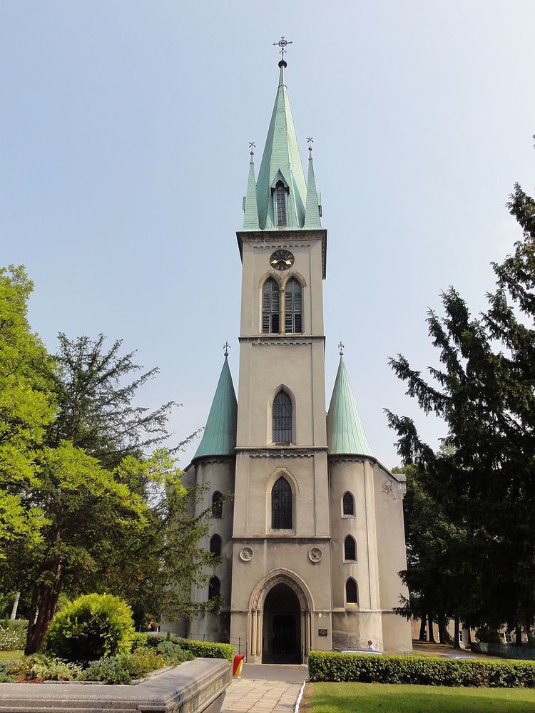 Lutheran Diocese of Cieszyn