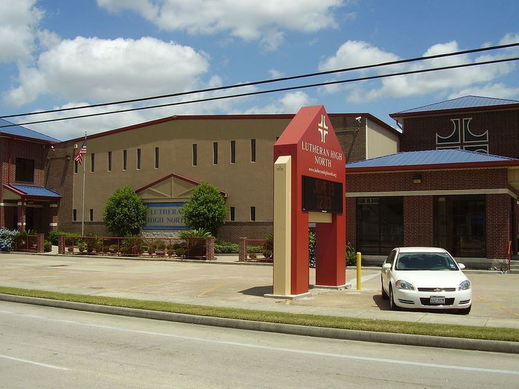 Lutheran High School North (Texas)