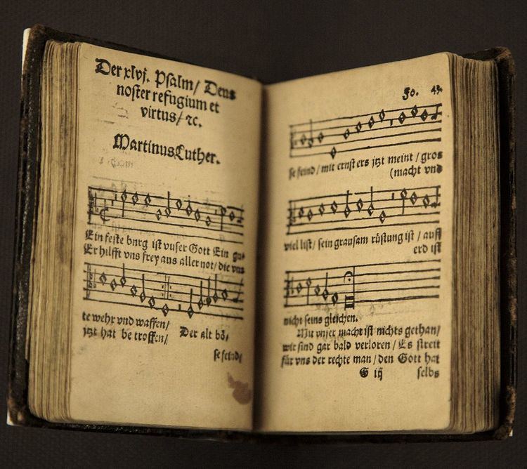 Lutheran Hymnal with Supplement