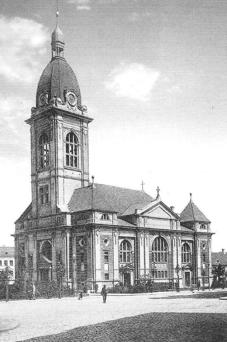 Lutherkirche (Königsberg)