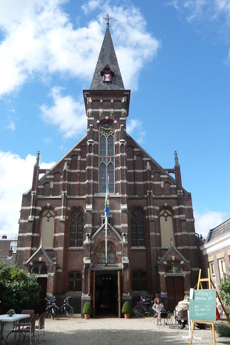 Lutherse Kerk, Haarlem