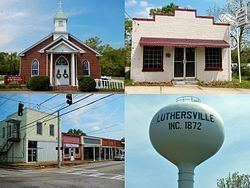 Luthersville, Georgia httpsuploadwikimediaorgwikipediacommonsthu