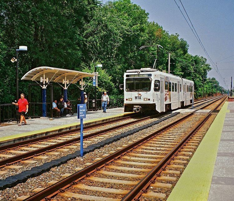 Lutherville (Baltimore Light Rail station)