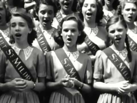 Luton Girls Choir Luton Girls Choir Count your blessings ON FILM YouTube