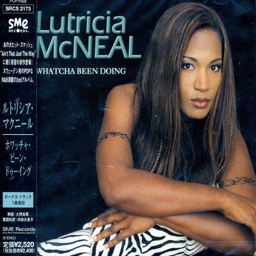 Lutricia McNeal Lutricia McNeal Download Albums Zortam Music
