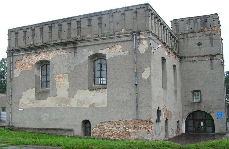 Lutsk Synagogue