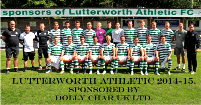 Lutterworth Athletic F.C. Domestic Cleaning Franchise Management Business Opportunity