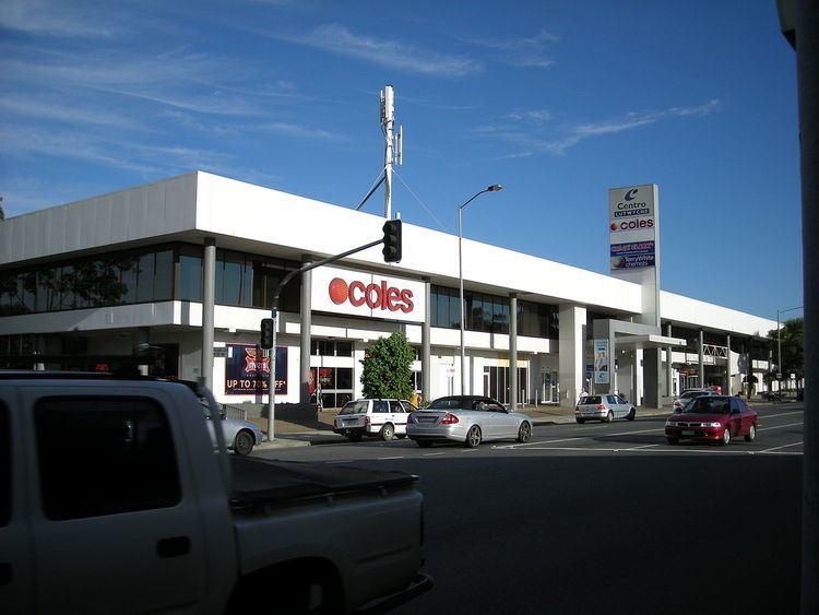 Lutwyche City Shopping Centre