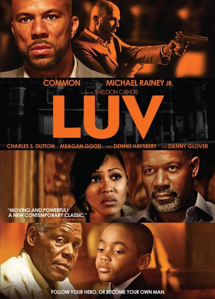LUV (film) LUV DVD Review Cinema Judgement Day