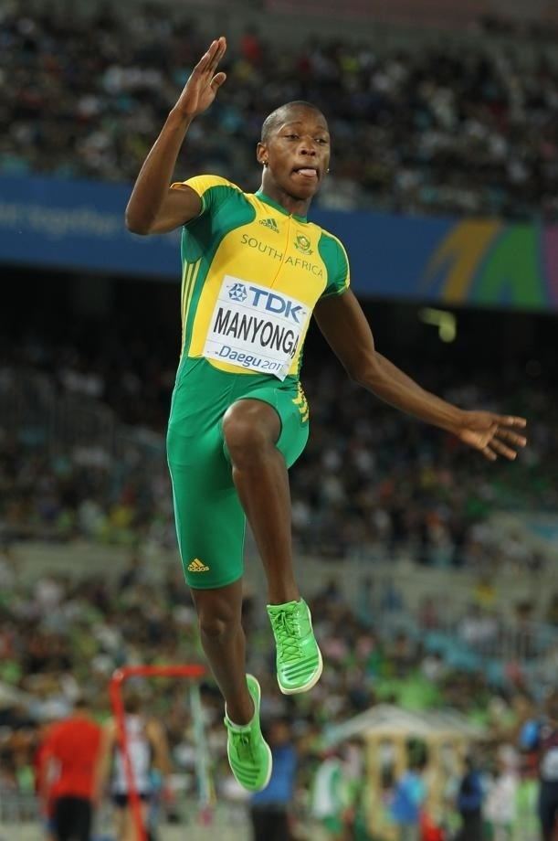 Luvo Manyonga Inspirational39 Luvo Manyonga eager to jump in Rio City Press