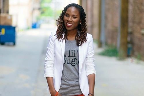 Luvvie Ajayi A Few Tweets Later a Movement Was Created Profile of Luvvie Ajayi