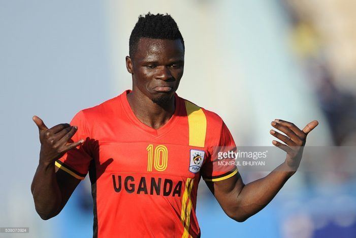 Luwagga Kizito Kizito Luwagga wont play for Uganda again Micho The Ugandan