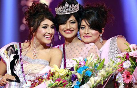Lux Channel I Superstar Nadia wins 39Lux Channel i Super Star 201439 crown