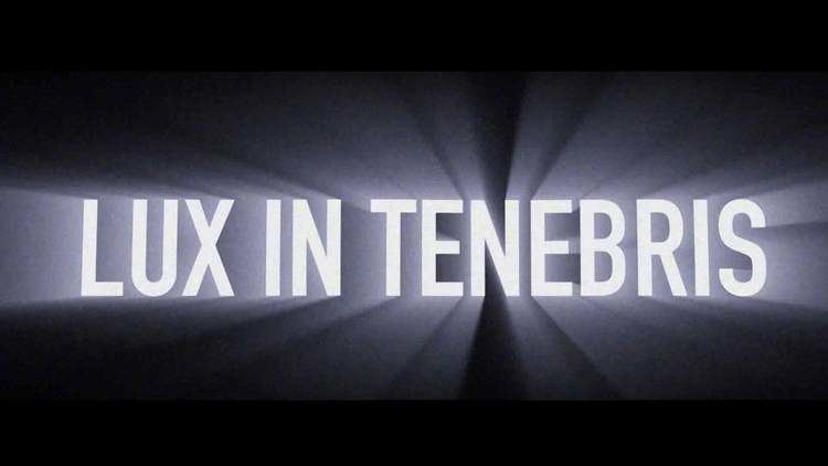 Lux in Tenebris lux in tenebris on Vimeo