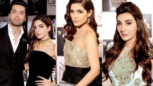 Lux Style Awards What went down at the Lux Style Awards 2016 Celebrity Images