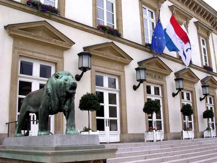 Luxembourg City Hall
