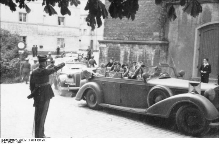 Luxembourg in World War II