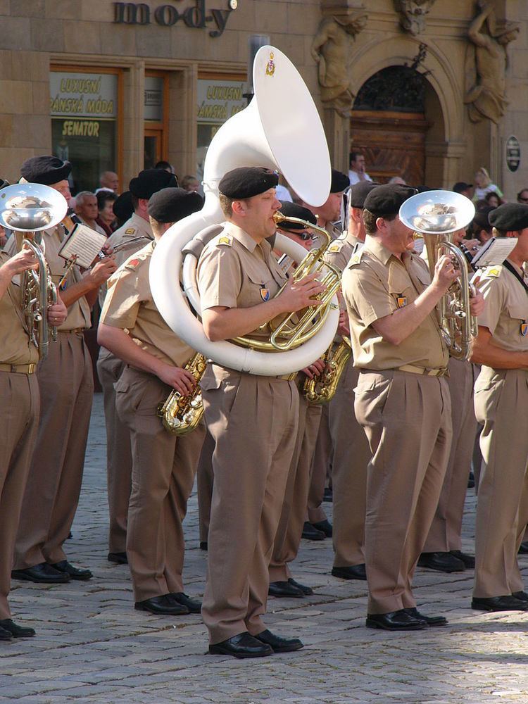 Luxembourg Military Band
