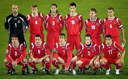 Luxembourg national football team Luxembourg National Team