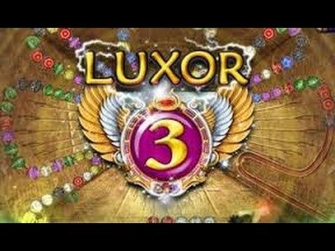 Luxor 3 Luxor 3 Gameplay PCHD YouTube