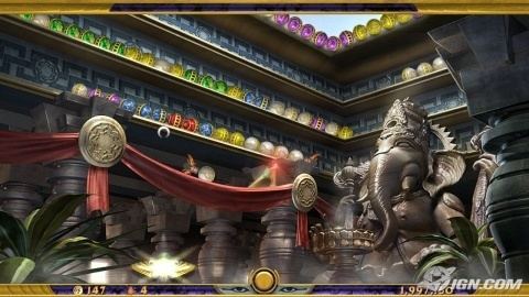 Luxor: Quest for the Afterlife Luxor Quest for the Afterlife Review IGN