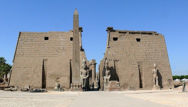 Luxor Temple