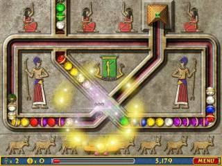 Luxor (video game) Luxor Games Giant Bomb