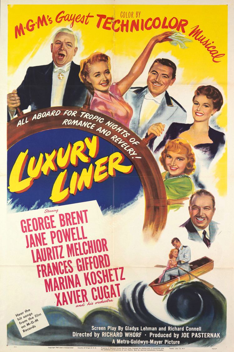 Luxury Liner (1948 film) wwwgstaticcomtvthumbmovieposters3119p3119p