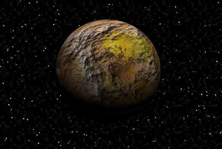 Luyten 726-8 The Eridani Alliance SerpienteLuyten 7268 Star System