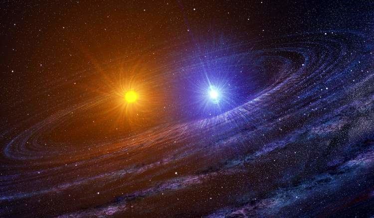 Luyten 726-8 Top 10 Closest stars to Earth