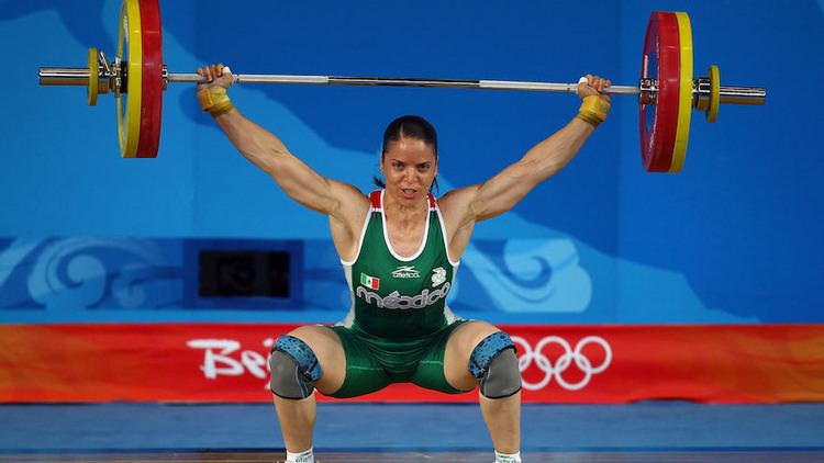 Luz Acosta Orgullo nacional Luz Acosta recibe medalla olmpica de Londres 2012