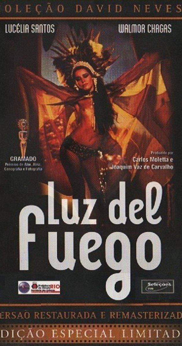 Luz del Fuego (film) Luz del Fuego 1982 IMDb