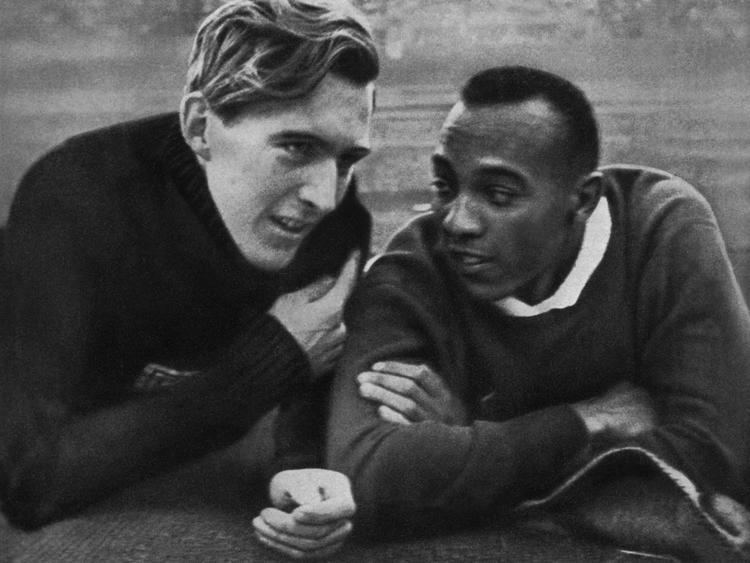 Luz Long Great Olympic Friendships Jesse Owens Luz Long and a beacon of