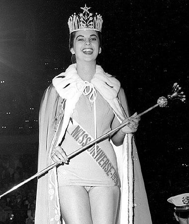 Luz Marina Zuluaga Luz Marina Zuluaga Miss Universe 1958 on Picterest