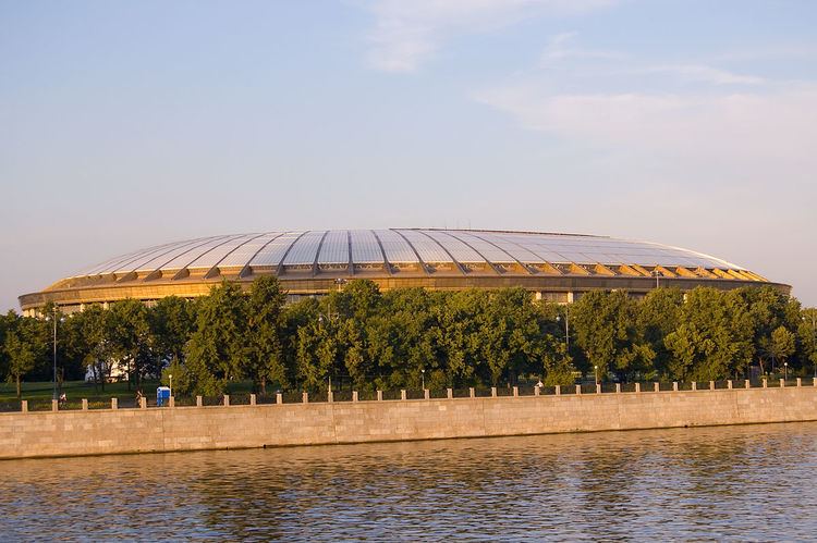 Luzhniki Olympic Complex