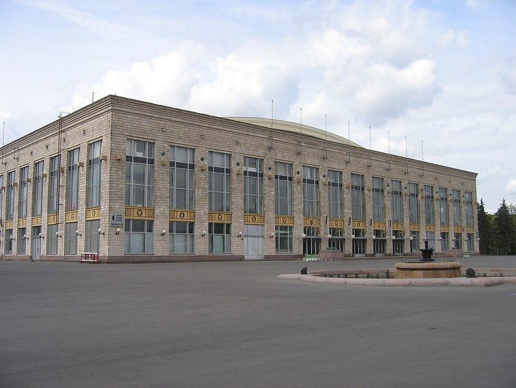 Luzhniki Palace of Sports