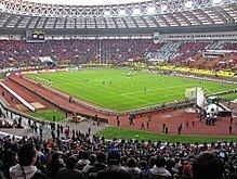 Otkrytiye Arena, Football Wiki