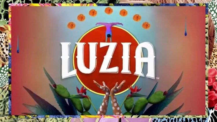 Luzia (Cirque du Soleil) LUZIA by Cirque du Soleil Official Teaser Opens April 21st in