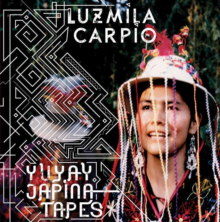 Luzmila Carpio Yuyay Jap39ina Tapes Luzmila Carpio
