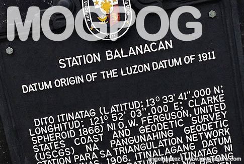 Luzon Datum of 1911 Marinduque Luzon Datum of 1911 Lakwatsero