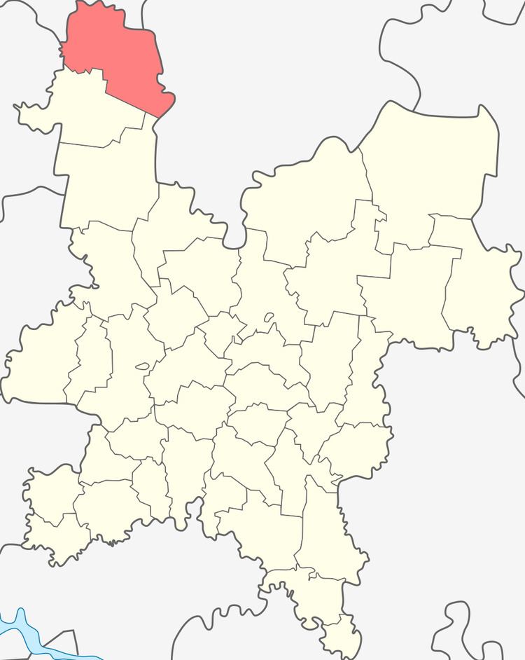 Luzsky District