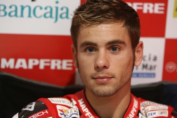 Álvaro Bautista Aprilia confirms twoyear MotoGP deal for Alvaro Bautista MCN