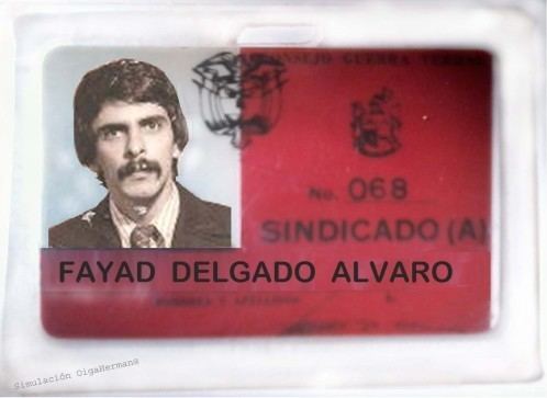 Álvaro Fayad CONSEJO VERBAL DE GUERRA Intervencin de Alvaro Fayad Delgado El