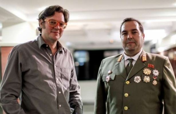 Álvaro Longoria Here39s why Spanish director Alvaro Longoria39s The Propaganda Game