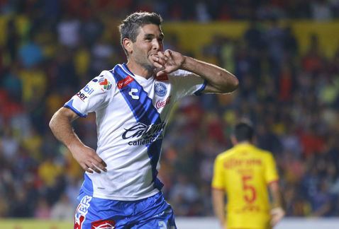 Álvaro Navarro lvaro Navarro le da la victoria a Puebla sobre Monarcas Grupo Milenio