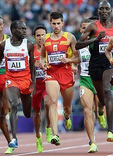 Álvaro Rodríguez (athlete) httpsuploadwikimediaorgwikipediacommonsthu