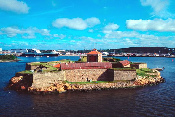 Älvsborg fortress